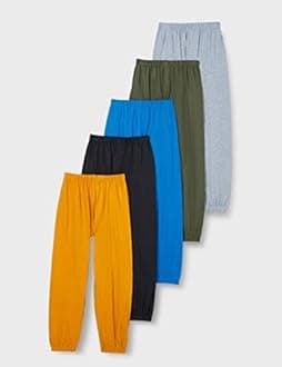 T2F boys Boys Track Pants-BYSTRK Pants (pack of 5)
