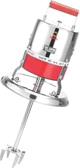 Omen Changing Lives Madhani Machine | Electric Hand Blender for Churning | 2-Speed Control |Mathani Machine | Compact & Durable | Easy to Use and Clean | Ideal for Lassi, Butter, Buttermilk