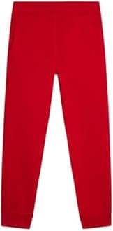 Southpole Boys' Active Basic Fleece Jogger Pants