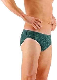 TYR Men's Standard Durafast Elite Racer Swimsuit