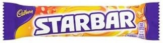 CadburyStarbar Chocolate Bar (49g x 24)