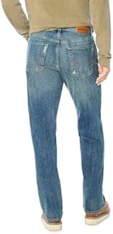 Lucky Brand Men's 181 Relaxed Straight-Leg Jean in Barite181 Jean De Pierna Recta Relajada En Barita Jeans