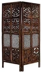 Shilpi Wooden Partition/Screen/Room Divider 60 inch Height (3)