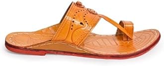 Kolhapuri Chappal for Men| Kolhapuri Slippers for Men| kolapuri chapal Men| Leather Slippers for Men| Leather Chappal for Men-CS-AB-Parent A13