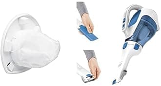 BLACK+DECKER HHVI320JR02 Dustbuster Cordless Lithium Hand Vacuum, Magic B with VF110 Dustbuster Replacement Filter
