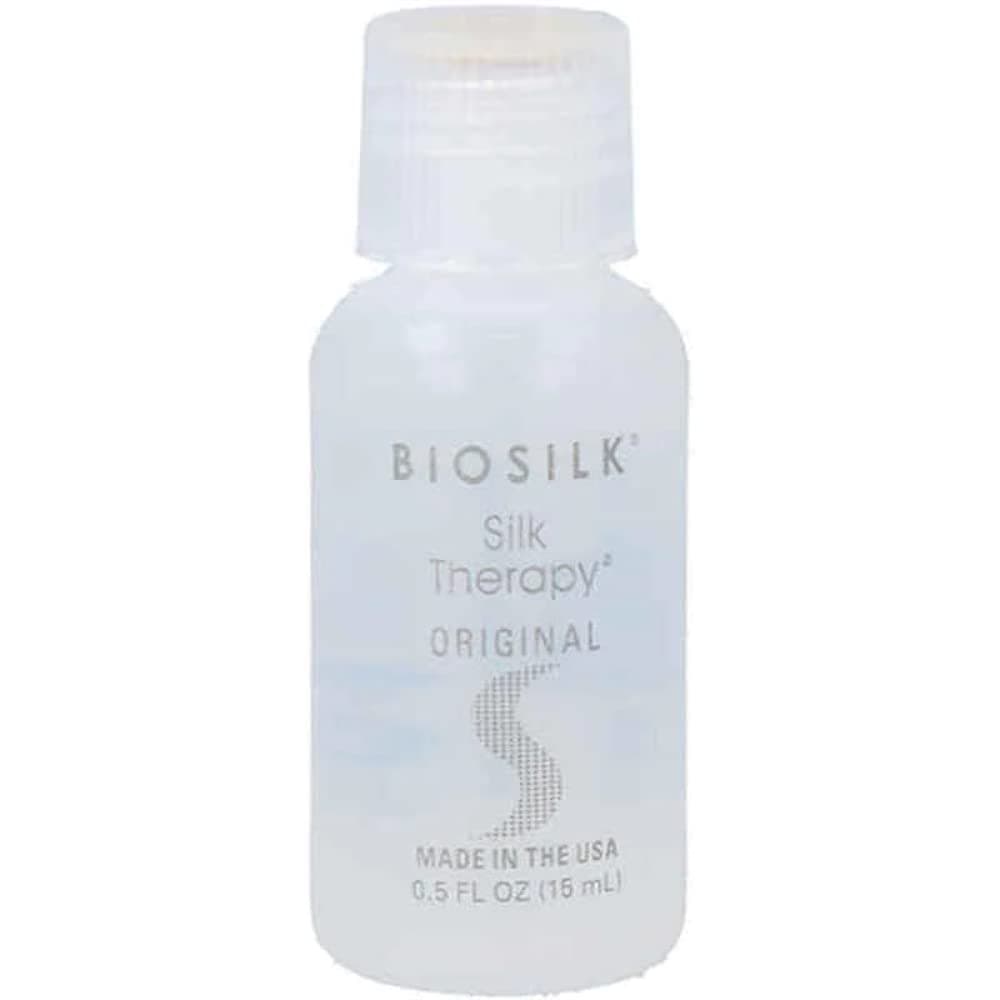 Biosilk Silk Therapy, Original, 0.5 Ounce