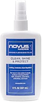 novus NPP-1 Plastic Polish Finish 8.1 fl oz (237 ml)