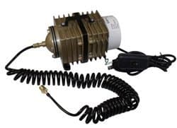 Air Pump Compressor For Incredible Egg Washer