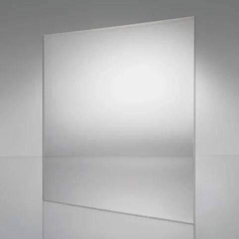 Cast Acrylic Sheet - .177" Thick, Clear, 12" x 12" Nominal, 8PACK