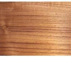 Teak 4' x 8' Veneer Sheet
