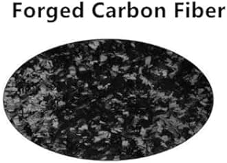 Body Kits Compatible with Lamborghini Huracan LP580 LP610 2014-2020 Forged Carbon Fiber Side Skirts Aprons Extension Lip(B)