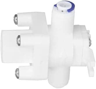 1/4 Inch Quick Fitting RO Pressure Regulator Valve for Reverse Osmosis Water System
