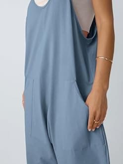 AUTOMET Jumpsuits for Women Casual Summer Outfits Rompers Comfy Beach Vacation Trendy Overalls Jumpers Fashion Clothes 2026