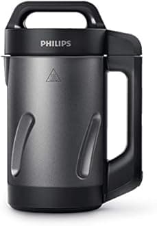 PHILIPS HR2204/70 Viva Collection Stainless Steel 1000 Watts Soup Maker ( Black )
