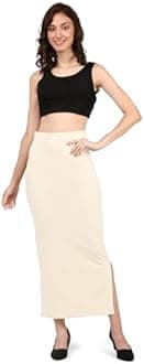 Mehrang Saree Shapewear Petticoat For Women, Shape Wear For Sarees Large Maroon …