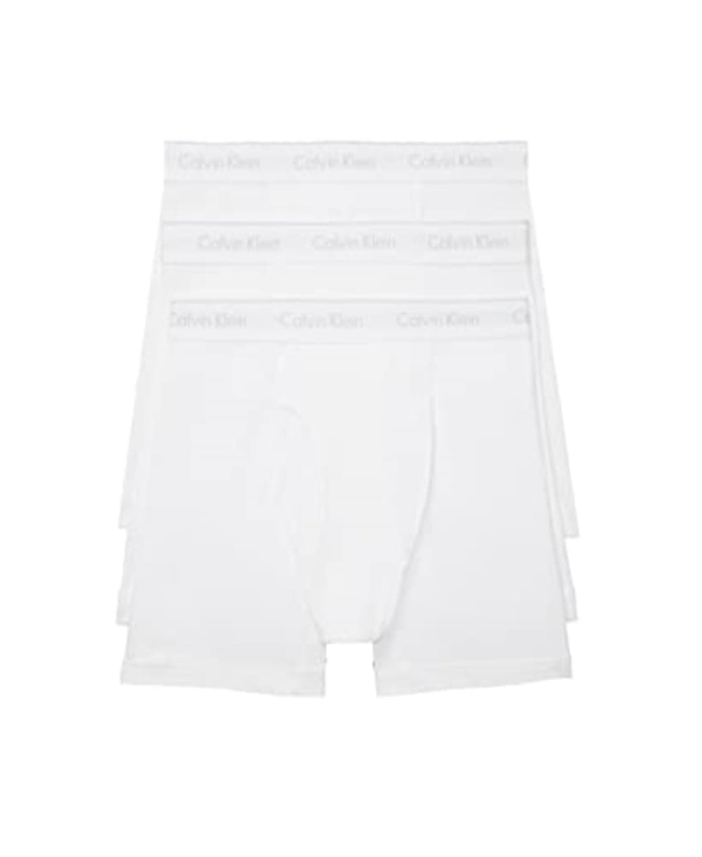 Men's Cotton Classics 3-Pack Trunk