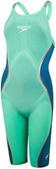 Speedo Women's Fastskin LZR Pure Intent Openback Kneeskin Swimsuit