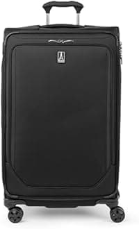 Travelpro Crew Classic Lightweight Softside Expandable Carry on Luggages