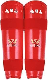 Wesing Martial Arts Protector Equipments Sanda Kickboxing kit 11pcs Gear Set for Men Women