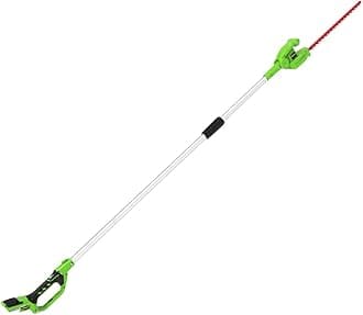 G24PH51 Cordless Pole Hedge Trimmer with Split Shaft (Tool Only)