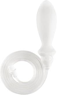 Pelvic Muscle Trainer for Kegel Exerciser with Inflatable Sensor Probe Strengthen Your Pelvic Floor (Only Replaceable Probe)