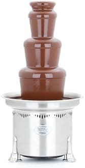 Sephra Commercial Chocolate Fountain CF27R - 3 Tier 27''