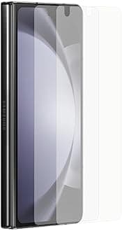 SAMSUNG Galaxy Z Fold5 Front Protection Film, Phone Screen Shield Protector with Touch Sensitivity, Seamless Protective Cover, US Version, EF-UF946CTEGUS, Transparent
