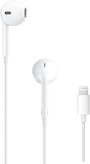 Apple EarPods with Lightning Connector ​​​​​​​