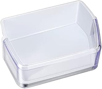 DA97-11520B DA97-11520A Refrigerator Door Bin Compatible with samsung Refrigerator Door Shelf Replacement Parts AP5651802 RF4267HARS RF4267HABP RF4267HAWP RF25HMEDBBC RF25HMEDBWW RF25HMEDBSR