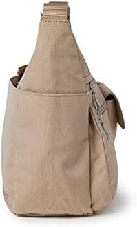 Baggallini unisex-adult Everywhere Crossbody-Travel-Bag,-Beach,One Size