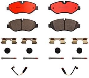 Brembo P50085N Front Disc Brake Pad