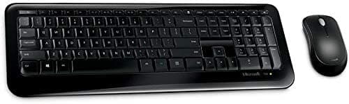 Microsoft Keyboard and Mouse Bundle UK