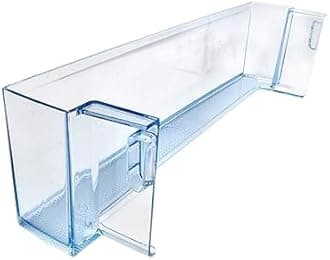 AHC Refrigerator Bottle Shelf Rack Compatible with Samsung Single Door Fridge 190L | Replacement Door Bottle Holder | Spare Part Code DA63-06899 | Durable Plastic Shelf