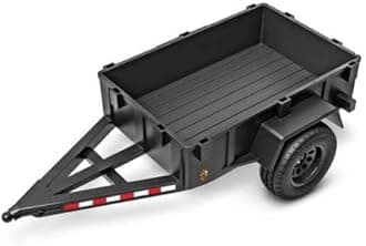 Trailer with Towing Hitch TRX-4M