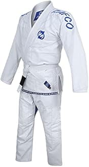 Zafco Sports mens Bjj Gi BJJ GI