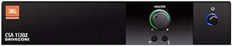 Professional CSA1120Z Commercial Series Single-Channel 120-Watt Power Amplifier