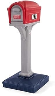 Simplay3 Dig-Free Easy Up All American Mailbox