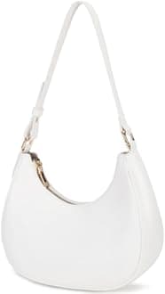 Women's Shoulder Bags for Women, Cute Hobo Tote Handbag Mini Clutch Purse With Zipper Closure Hobo Tote Handbag