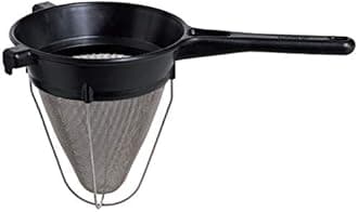 Matfer 17360 Exoglass Bouillon Strainer