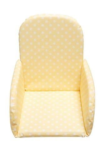 Jollein High Chair Insert (Beige)