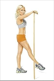 Bamboo Cane Stick for Exercise, Stick for Yoga, Stick for Aerobics, Stick for Self Defense,Stick for Gym Exercise