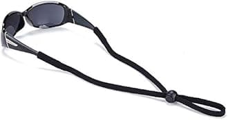 Shinkoda Sports Glasses Strap Classic Solid Color Sunglasses Retainer Straps for Men