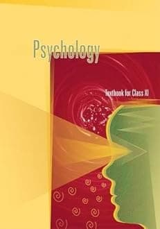 NCERT Introductio To Psychology For Class XI
