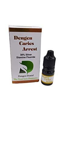 Dengen Caries Arrest 38% Silver Diamine Fluoride Treatment Solution