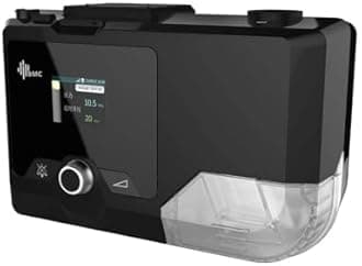 BMC RESmart G2S A20 Auto CPAP for home Machine with Humidifier and Full Face F2 Mask (Medium) | MKHSPL.