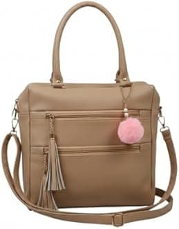 Women's PU leather handbags, shoulder bag purse with long strap, hand held bag queen collection