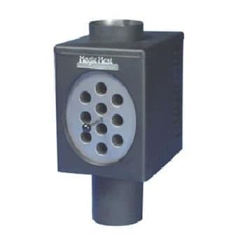 Shop Chimney 6'' Magic Heat Reclaimer