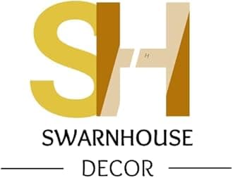 Swarnhouse Buddha Lotus Water Fountain with Light, 91 cm, Decorative Outdoor Garden Fountain for Home and Office 3 Feet (Whine)