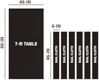 Championship Saturn II Billiards Cloth Pool Table Felt