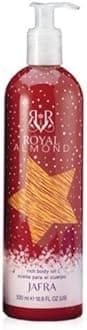 Jafra Royal Almond Body Oil Holiday Bonus size